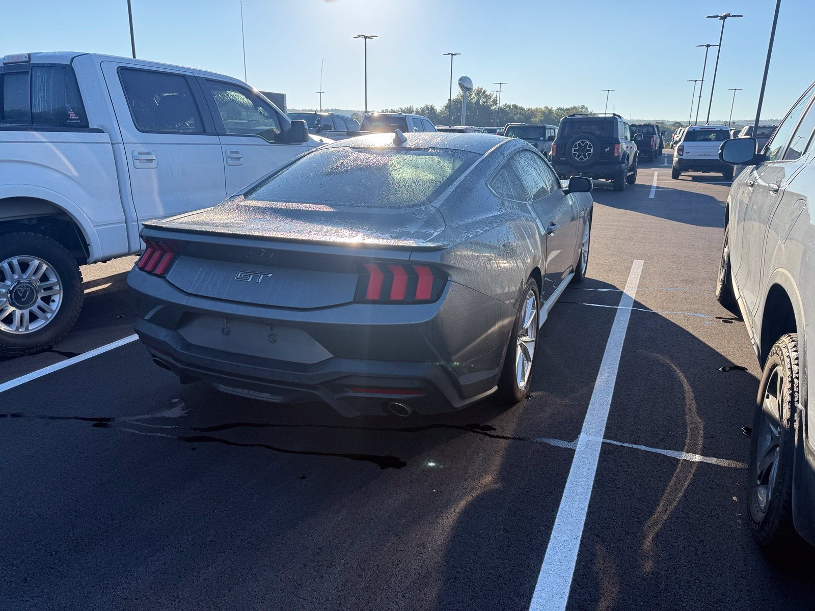 2025 Ford Mustang GT Premium