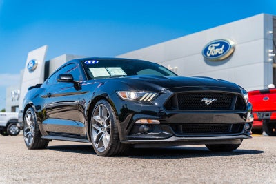 2017 Ford Mustang GT Premium