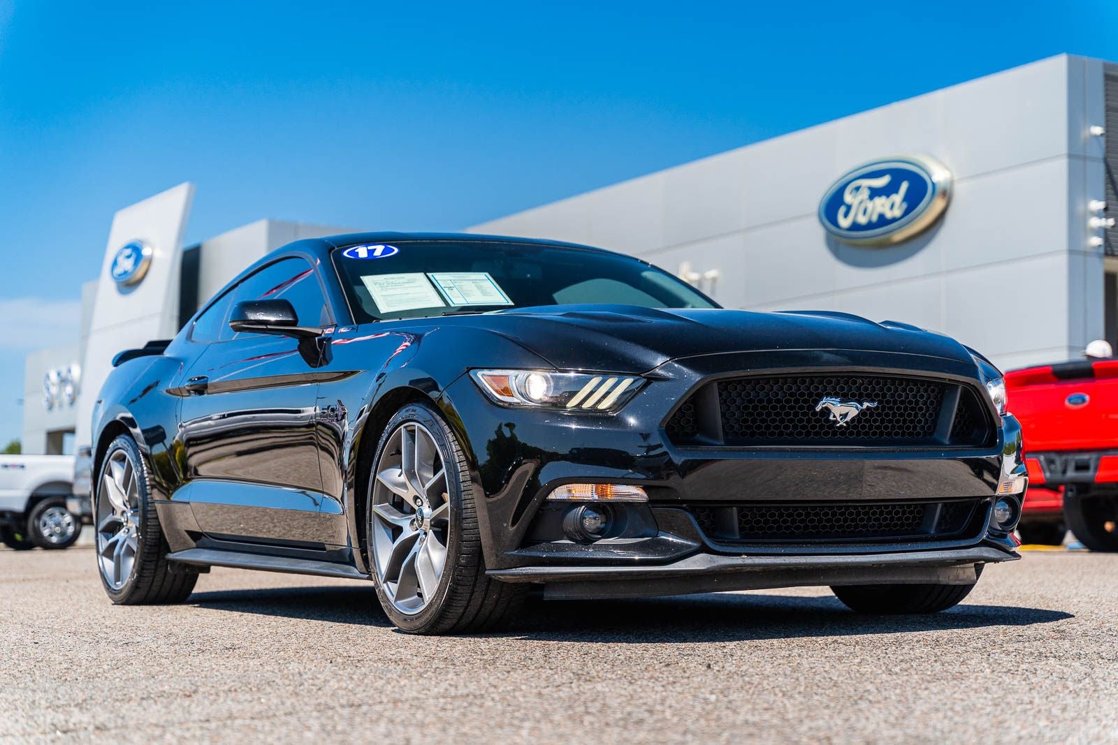 2017 Ford Mustang GT Premium