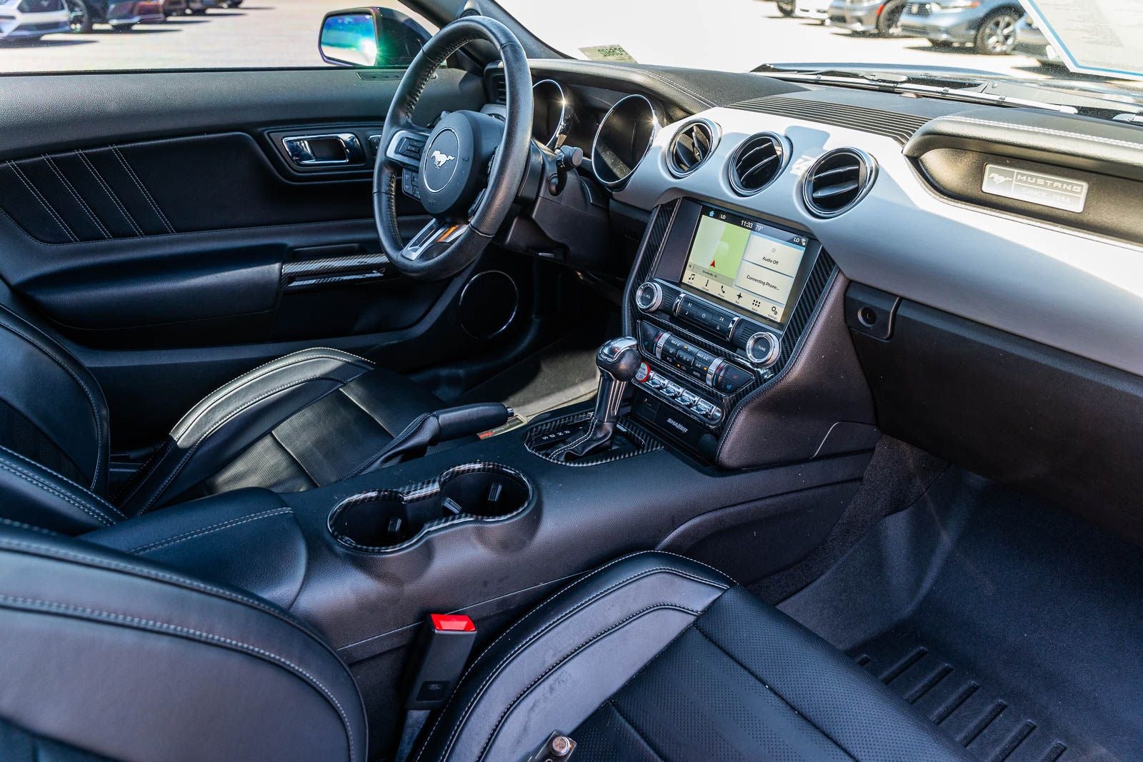 2017 Ford Mustang GT Premium