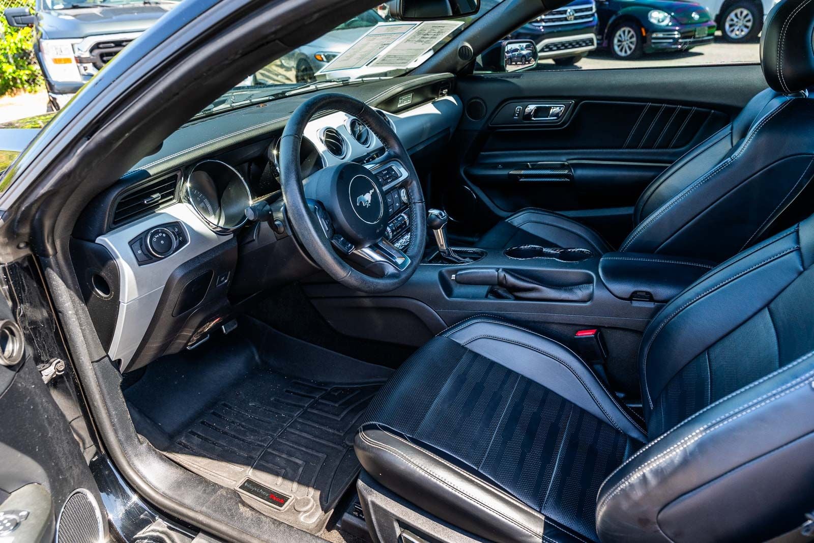 2017 Ford Mustang GT Premium