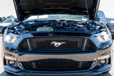 2017 Ford Mustang GT Premium