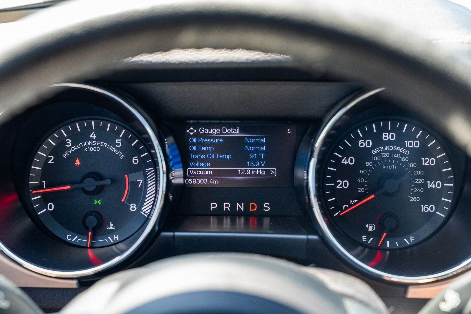 2017 Ford Mustang GT Premium