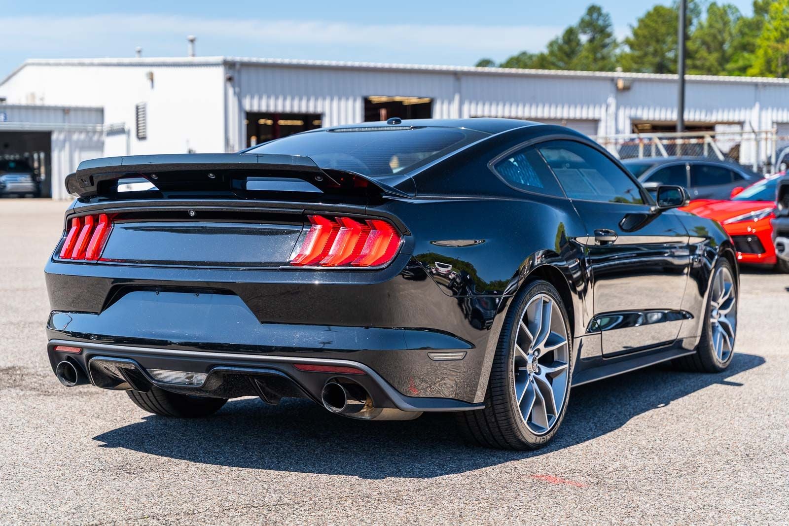 2017 Ford Mustang GT Premium
