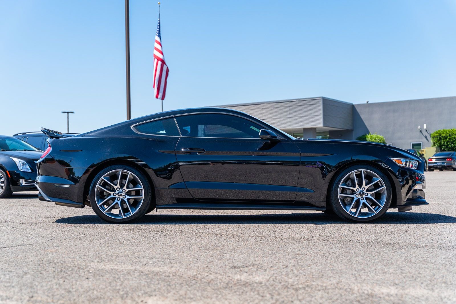 2017 Ford Mustang GT Premium