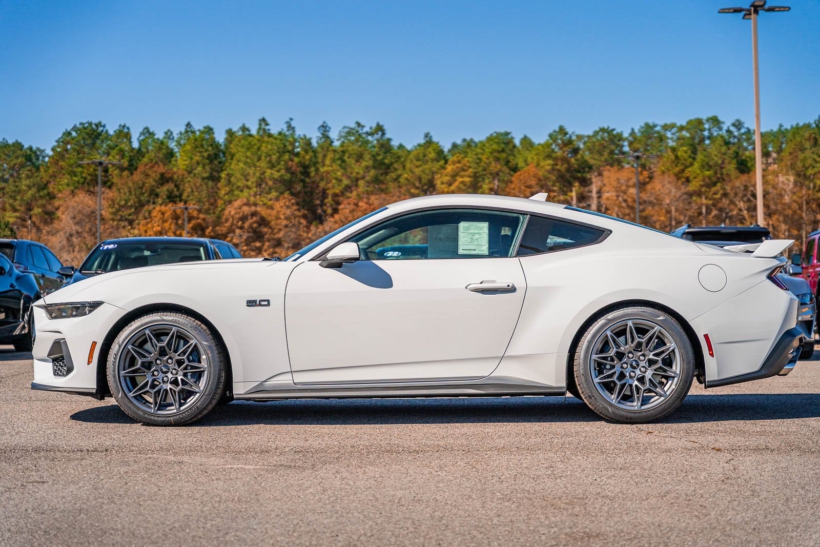 2025 Ford Mustang GT Premium