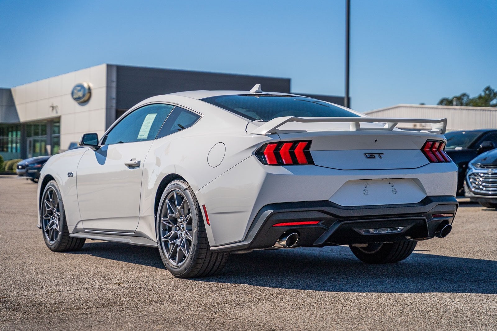 2025 Ford Mustang GT Premium