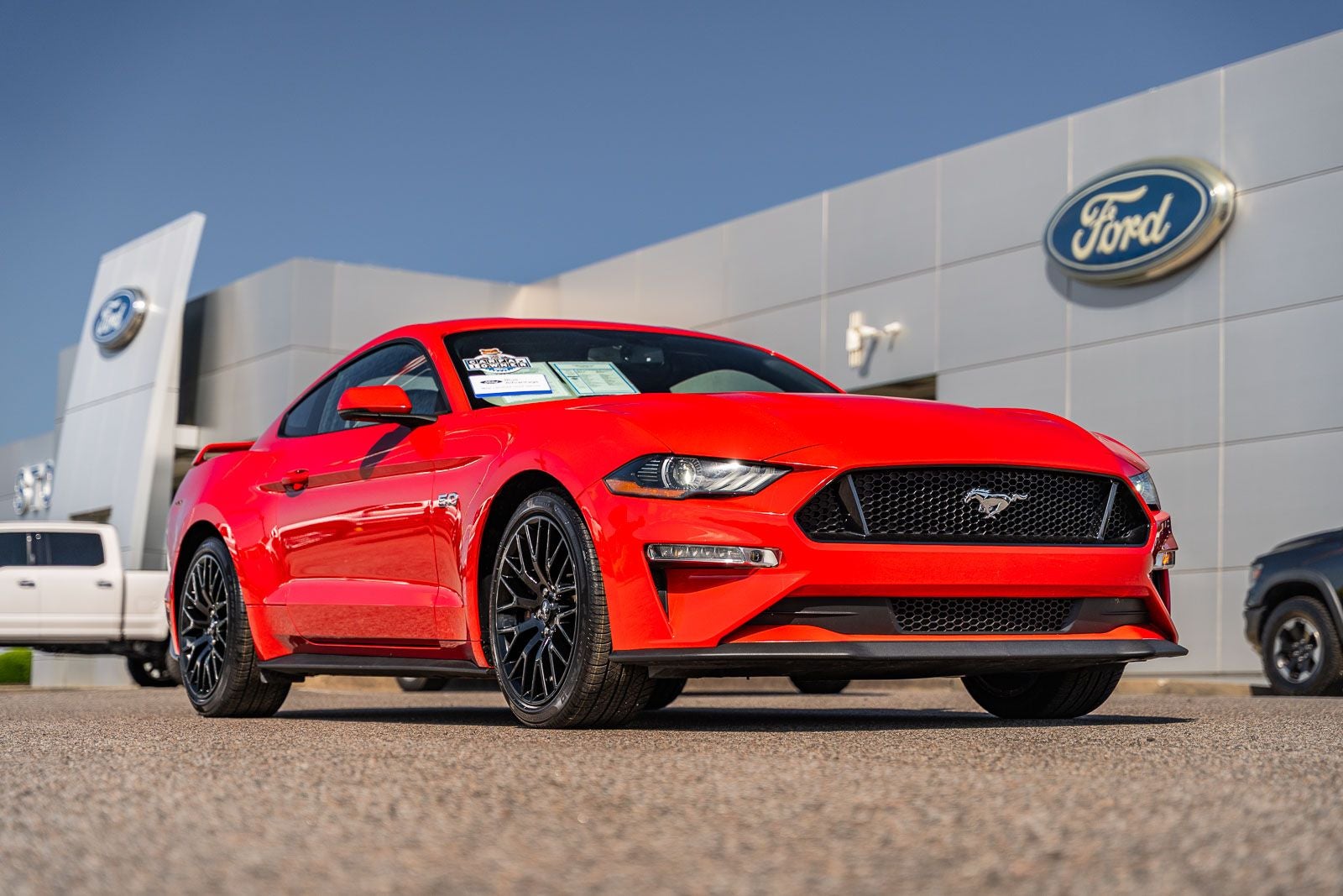 2018 Ford Mustang GT Premium