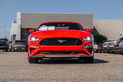 2018 Ford Mustang GT Premium