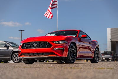 2018 Ford Mustang GT Premium
