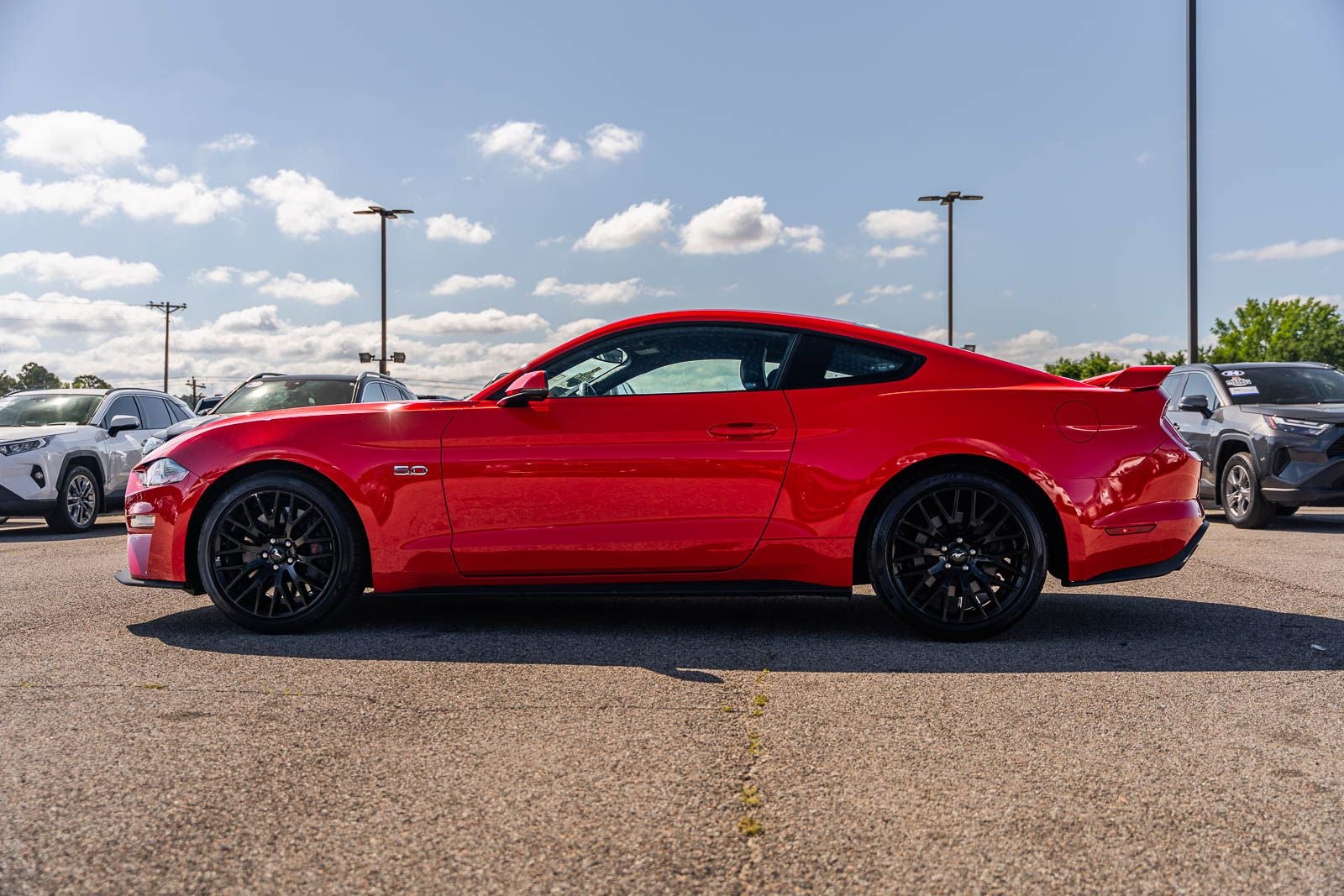 2018 Ford Mustang GT Premium