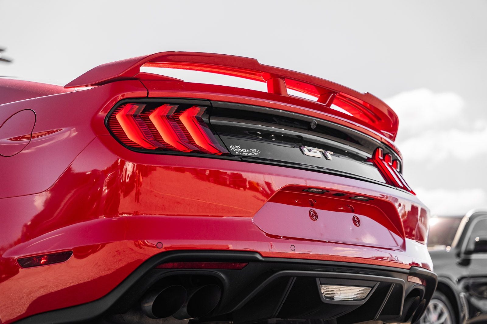 2018 Ford Mustang GT Premium
