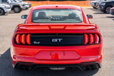 2018 Ford Mustang GT Premium