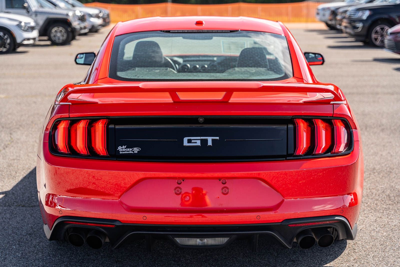 2018 Ford Mustang GT Premium