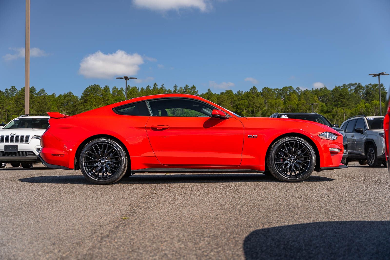 2018 Ford Mustang GT Premium