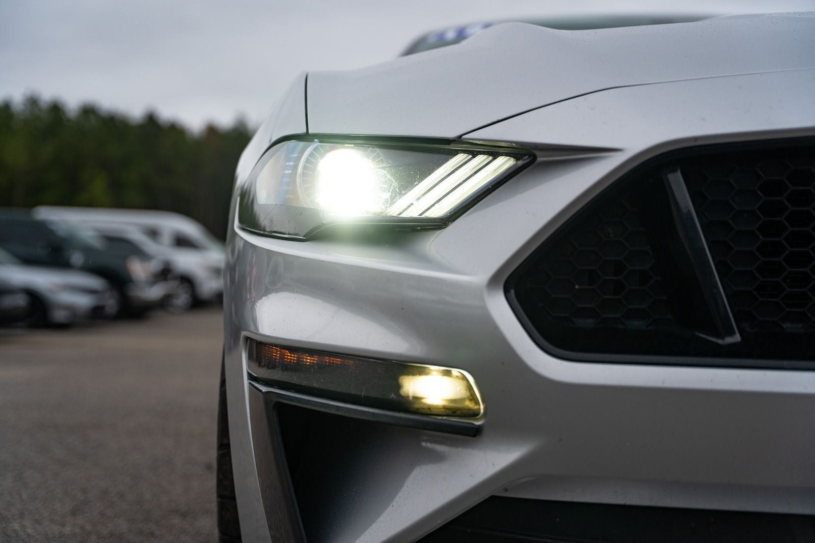 2018 Ford Mustang GT