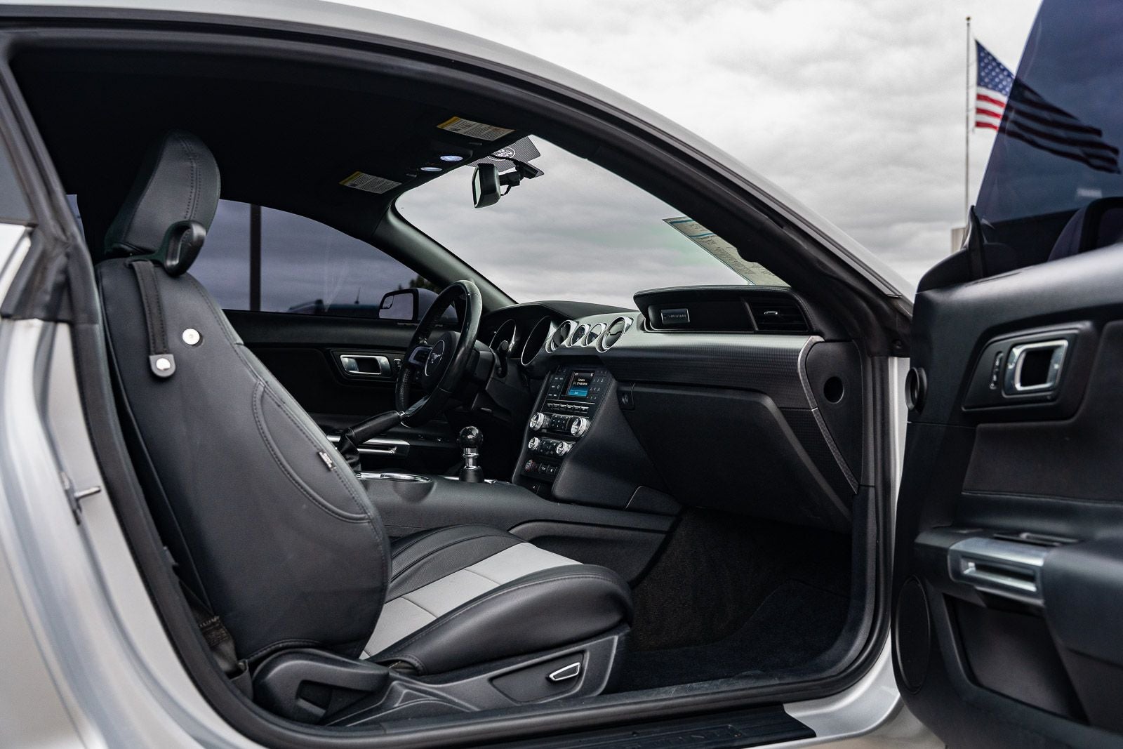 2018 Ford Mustang GT