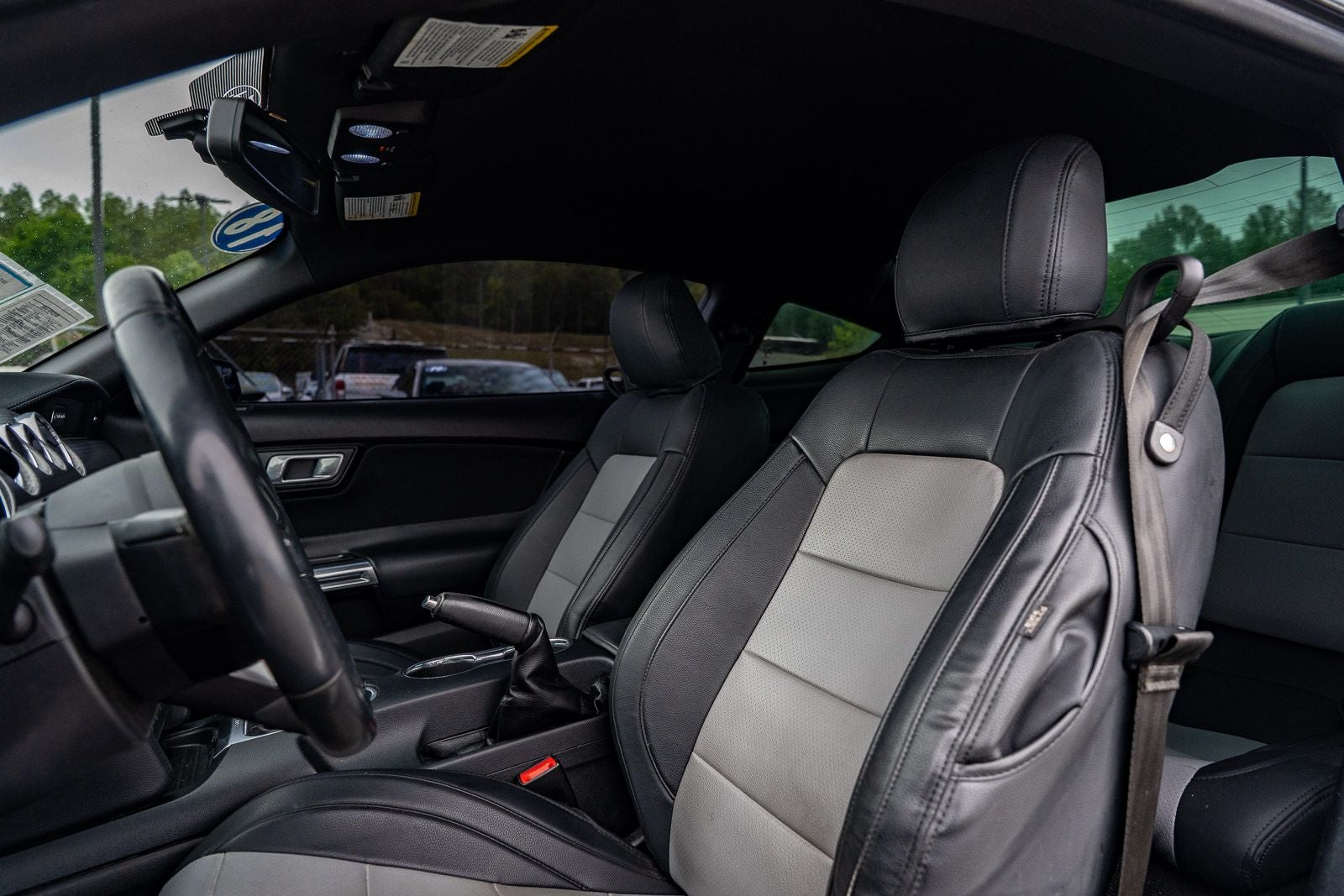 2018 Ford Mustang GT
