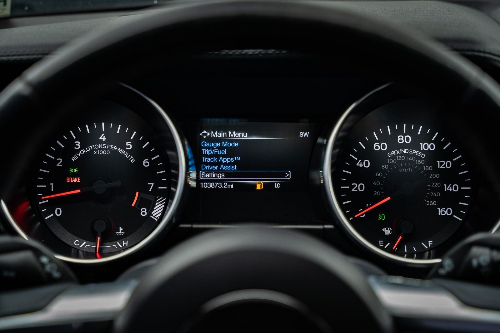 2018 Ford Mustang GT