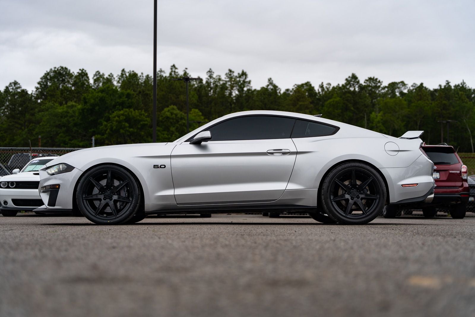 2018 Ford Mustang GT