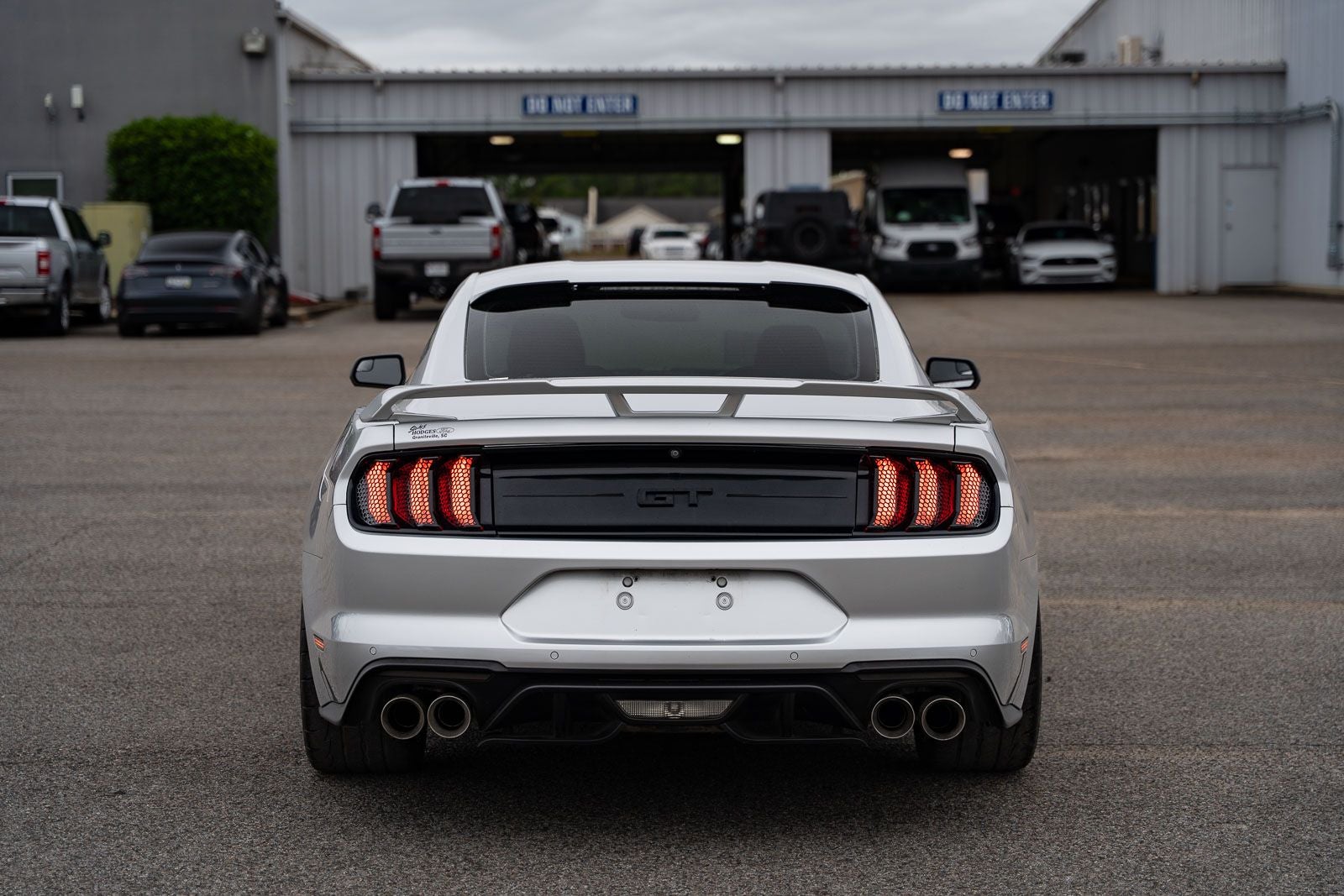 2018 Ford Mustang GT