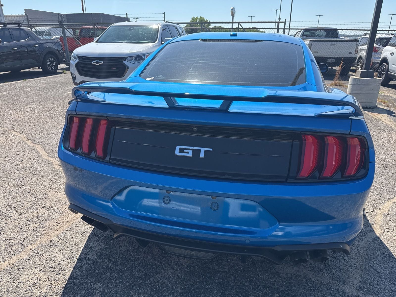 2019 Ford Mustang GT