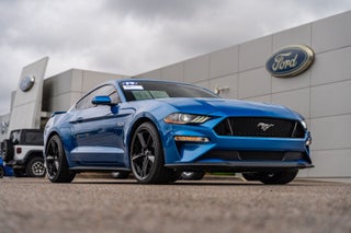 2019 Ford Mustang GT