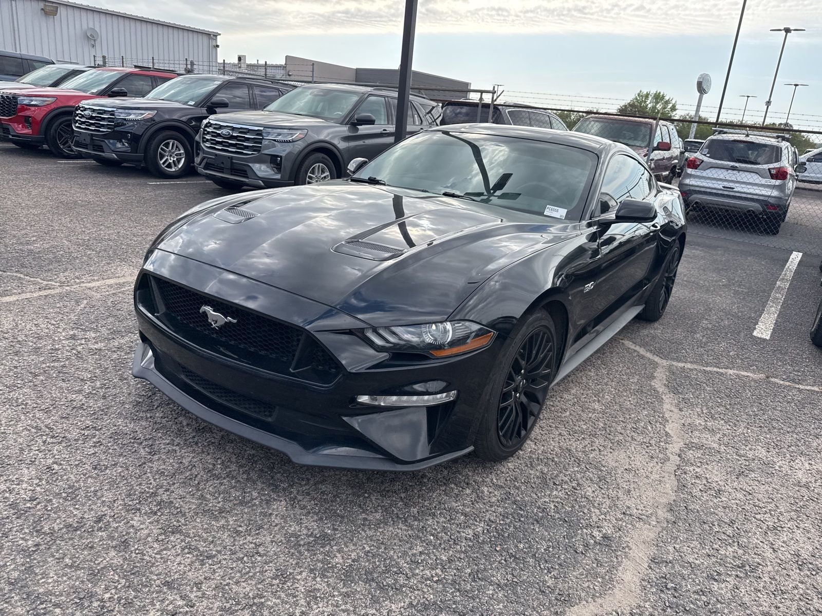 2019 Ford Mustang GT
