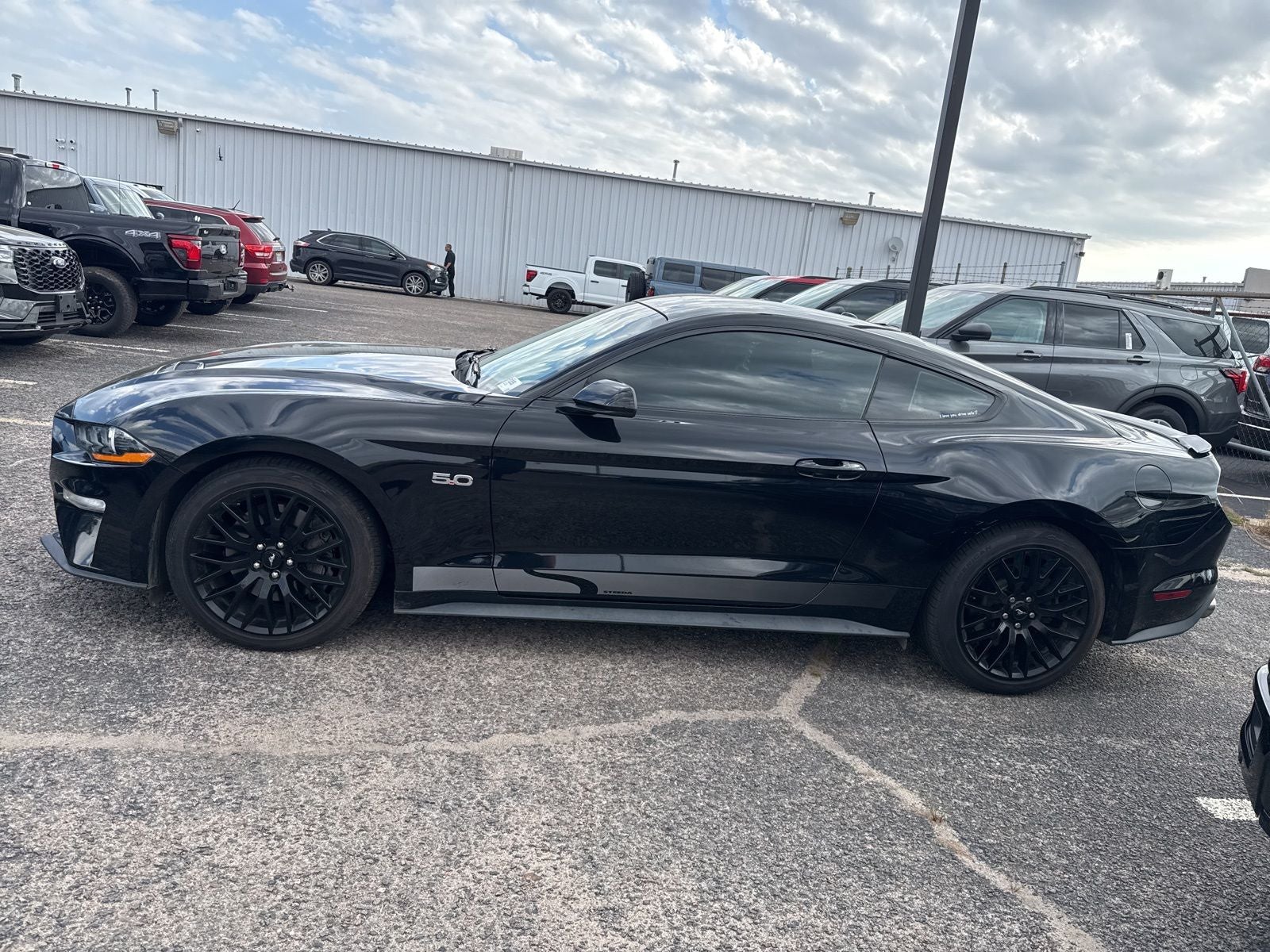 2019 Ford Mustang GT