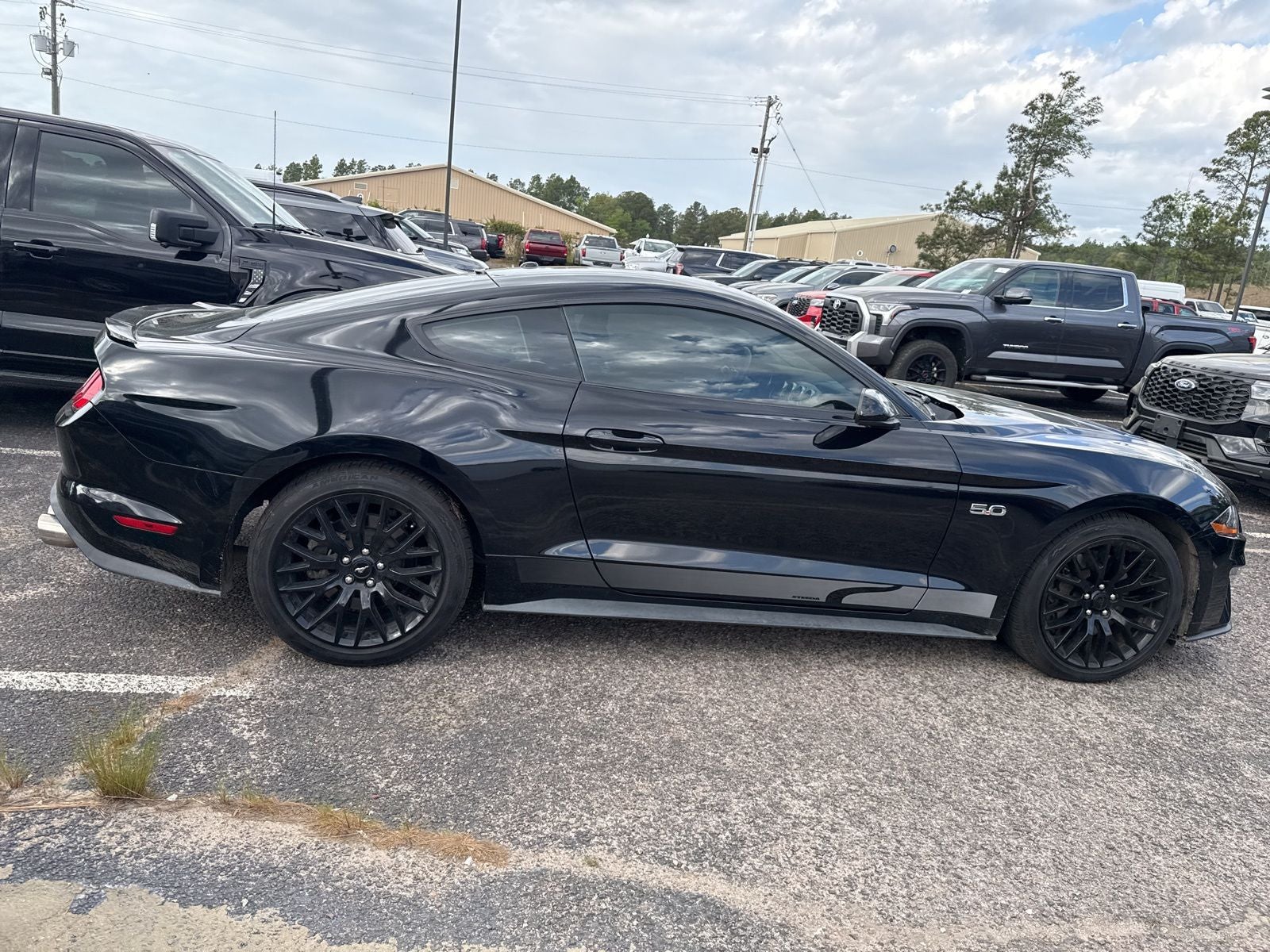 2019 Ford Mustang GT