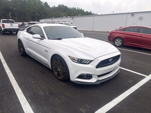 2016 Ford Mustang GT