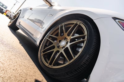 2016 Ford Mustang GT Supercharged