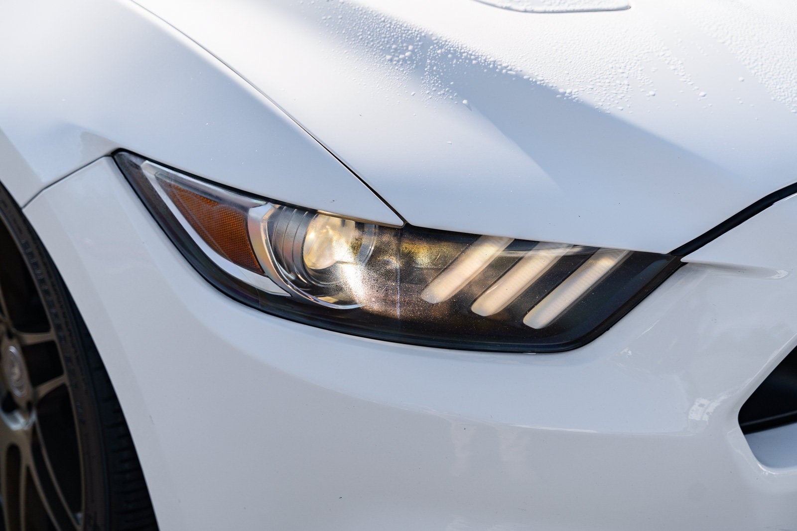 2016 Ford Mustang GT Supercharged