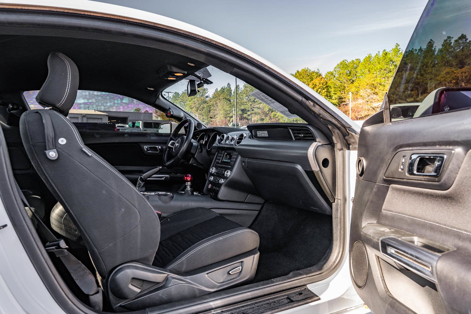 2016 Ford Mustang GT Supercharged