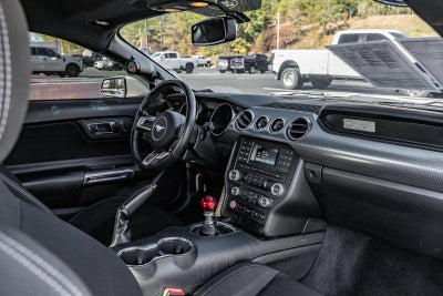 2016 Ford Mustang GT Supercharged