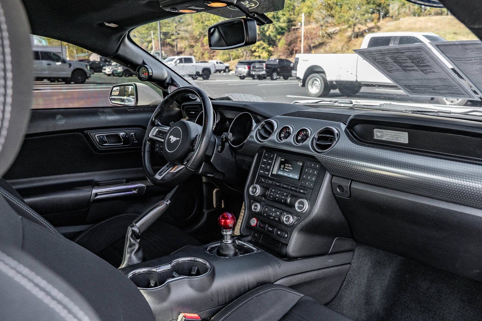 2016 Ford Mustang GT Supercharged