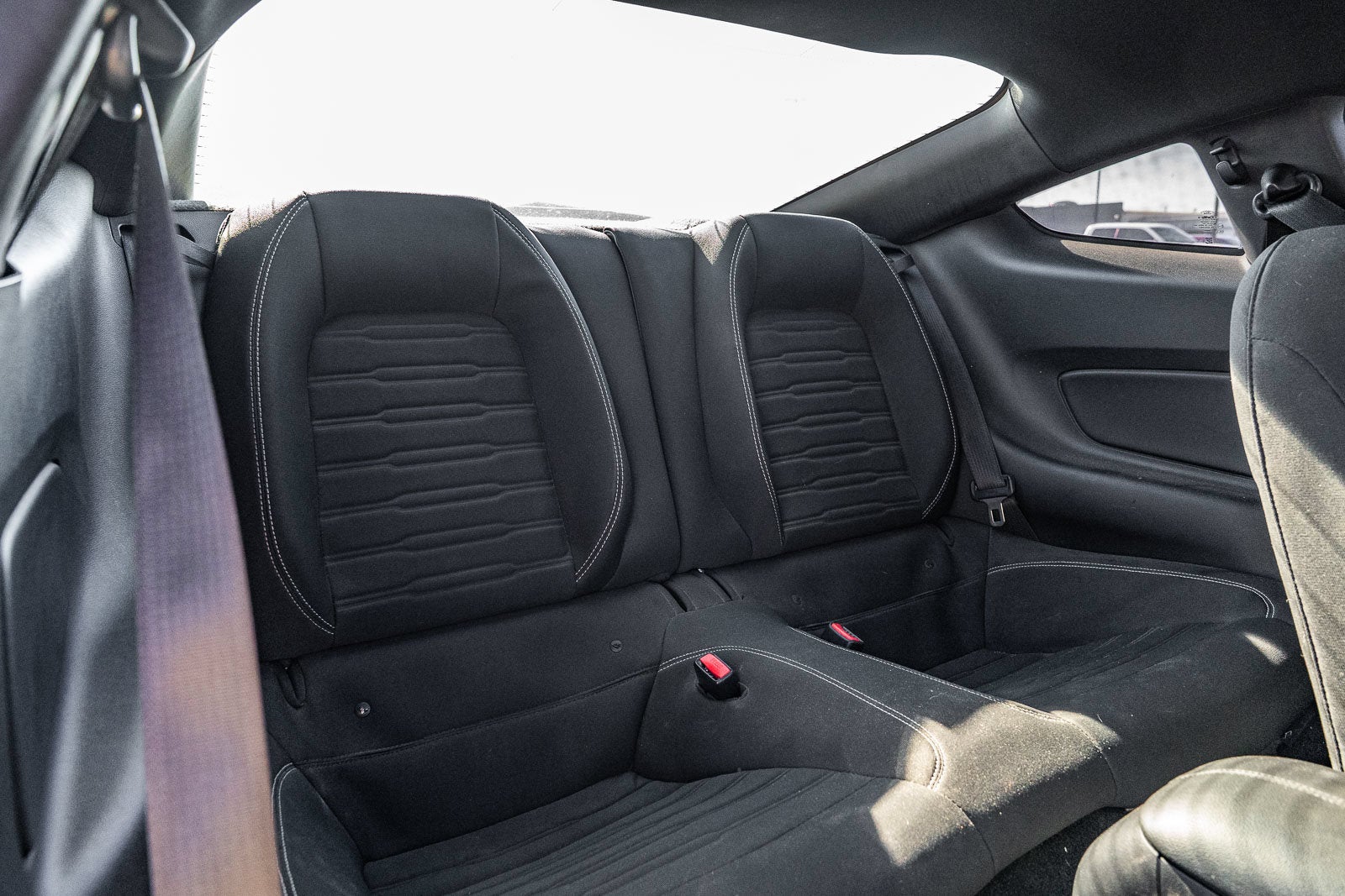 2016 Ford Mustang GT Supercharged