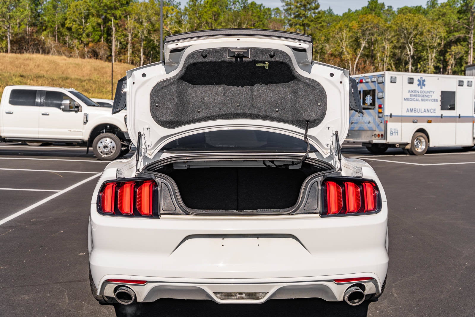2016 Ford Mustang GT Supercharged