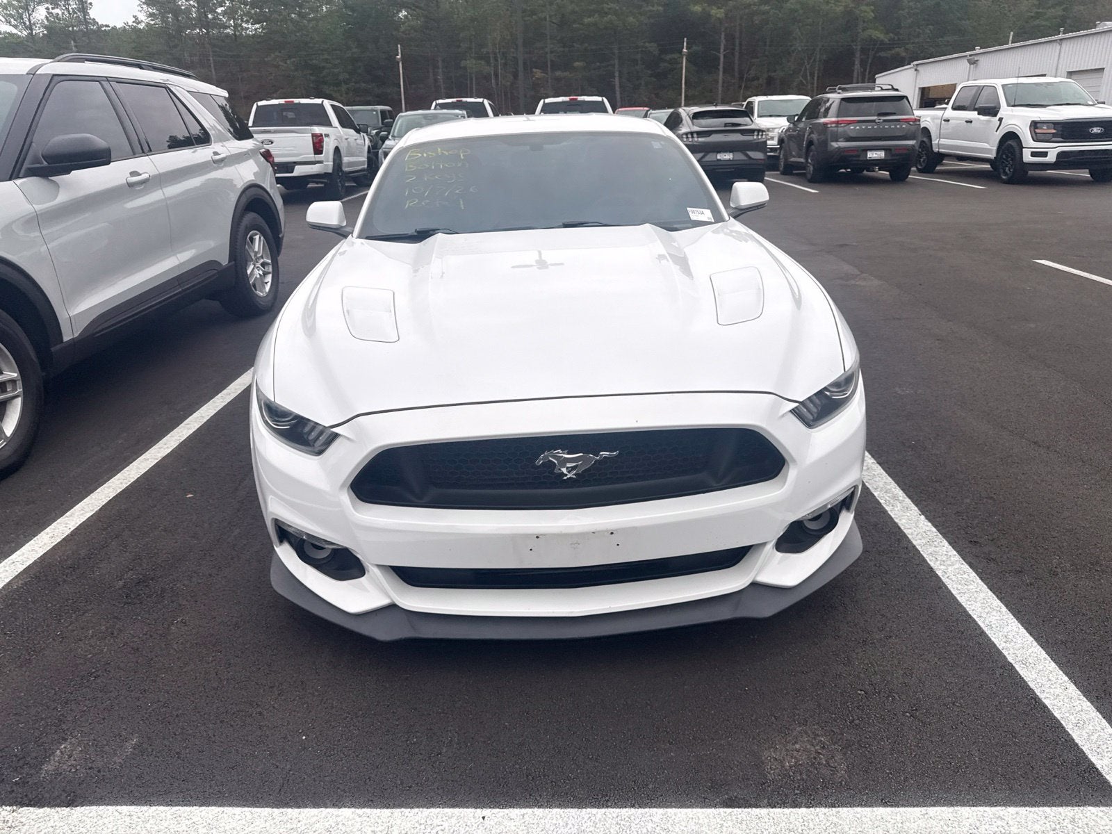 2016 Ford Mustang GT
