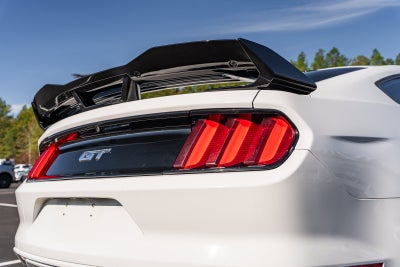 2016 Ford Mustang GT Supercharged