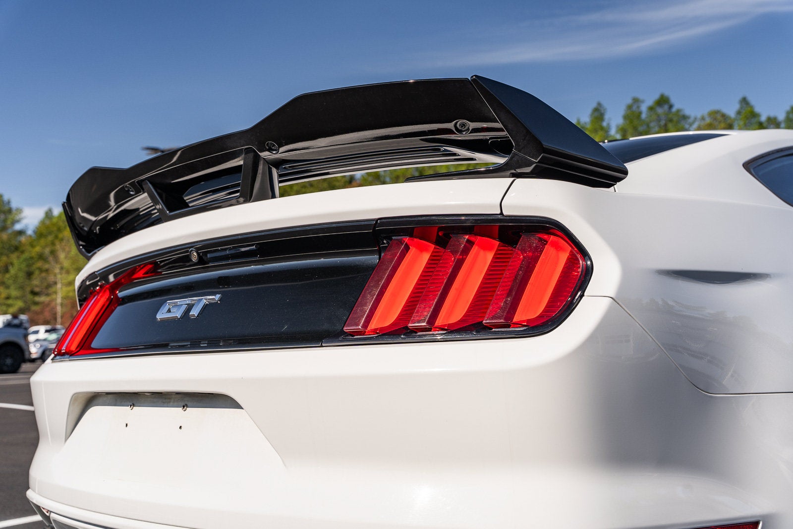 2016 Ford Mustang GT Supercharged