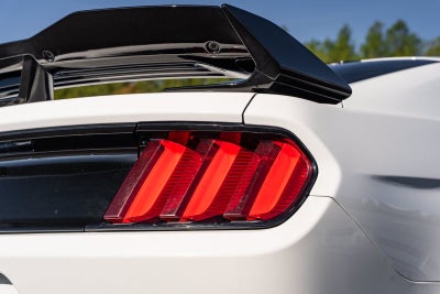 2016 Ford Mustang GT Supercharged