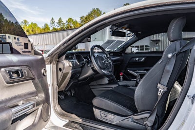 2016 Ford Mustang GT Supercharged