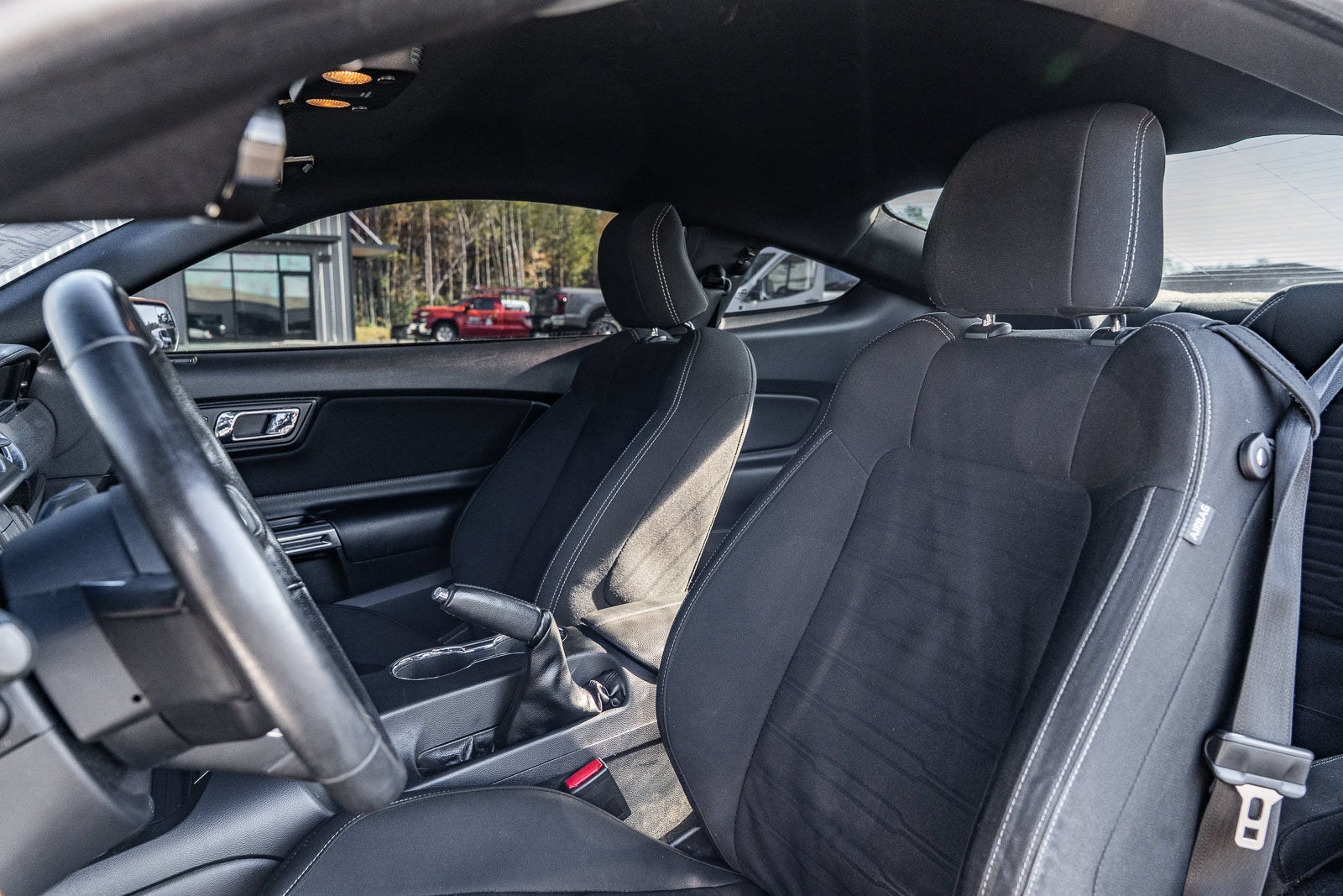 2016 Ford Mustang GT Supercharged