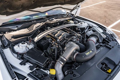 2016 Ford Mustang GT Supercharged