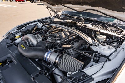 2016 Ford Mustang GT Supercharged