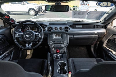 2016 Ford Mustang GT Supercharged