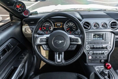 2016 Ford Mustang GT Supercharged