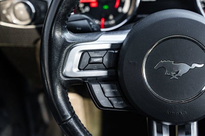 2016 Ford Mustang GT Supercharged