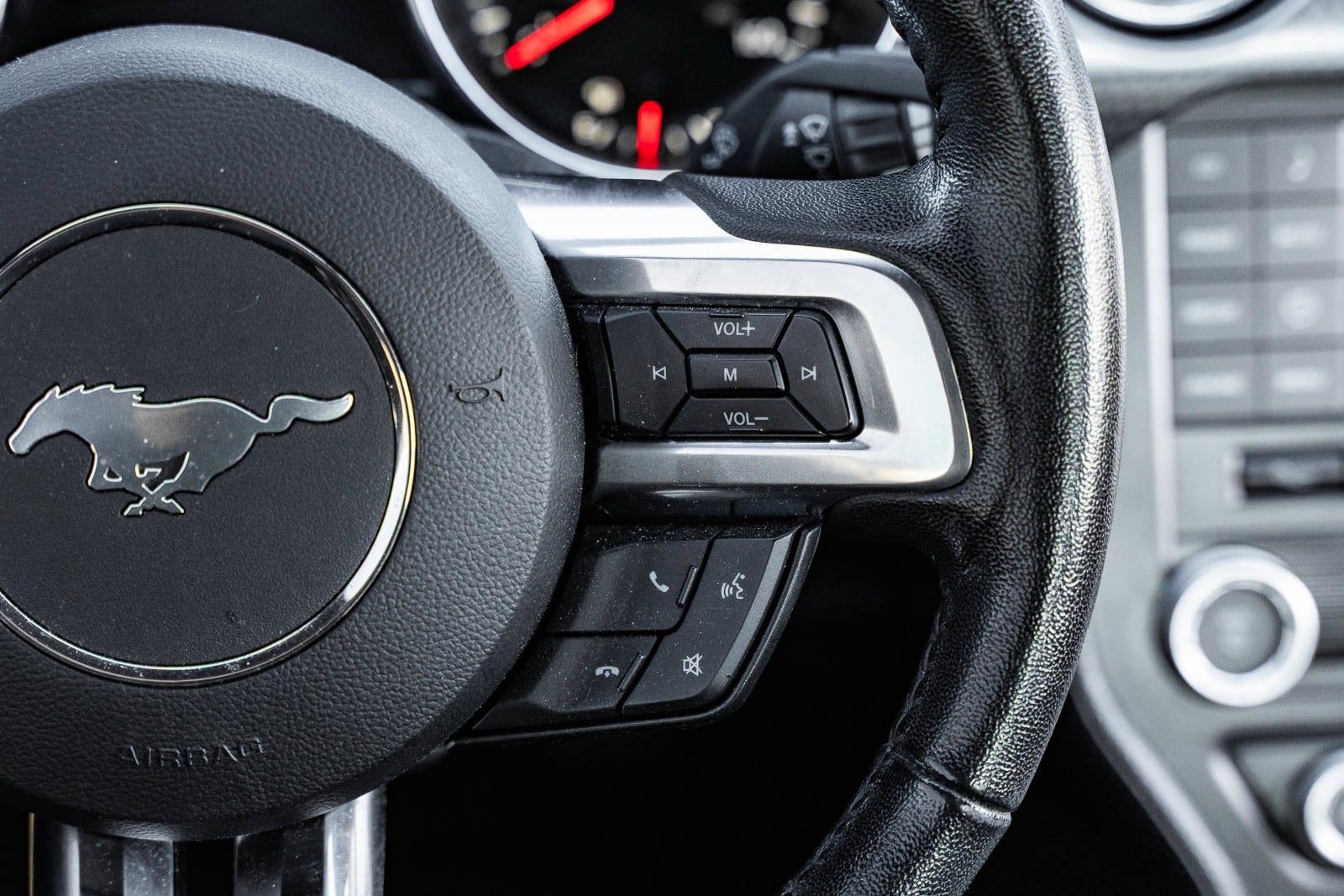 2016 Ford Mustang GT Supercharged